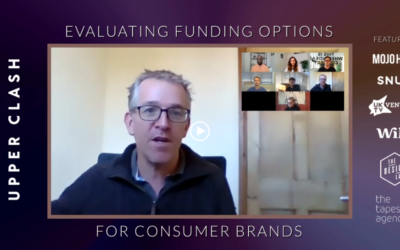 Marketing isn’t just about customer acquisition when you get fresh funding to grow